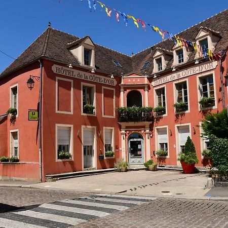 Hotel Relais De La Cote D'Or Semur-en-Auxois Exteriér fotografie