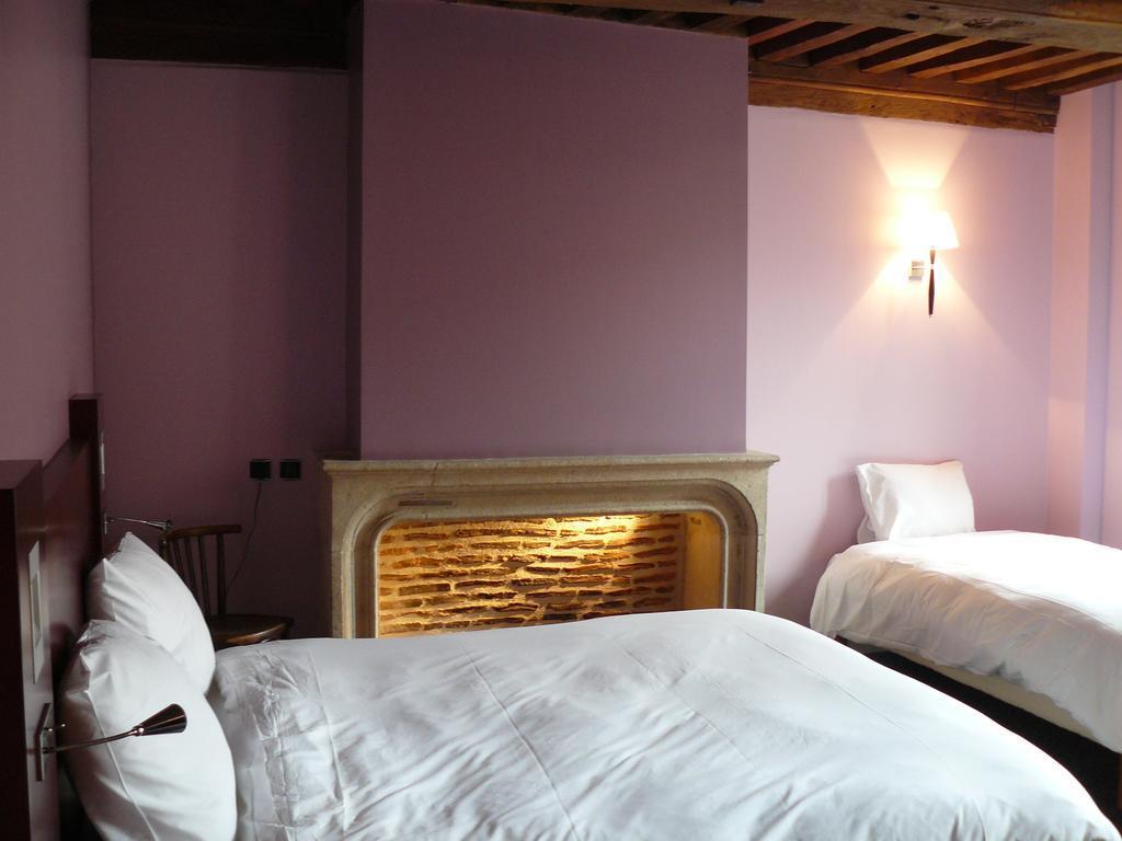 Hotel Relais De La Cote D'Or Semur-en-Auxois Exteriér fotografie