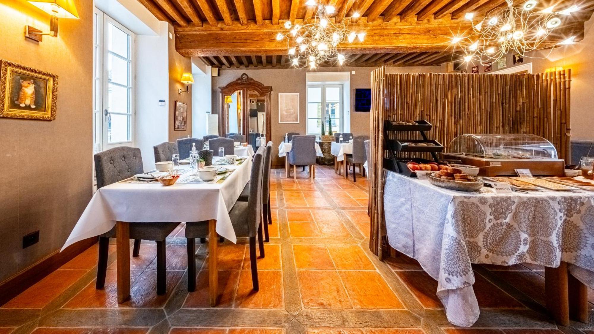 Hotel Relais De La Cote D'Or Semur-en-Auxois Exteriér fotografie