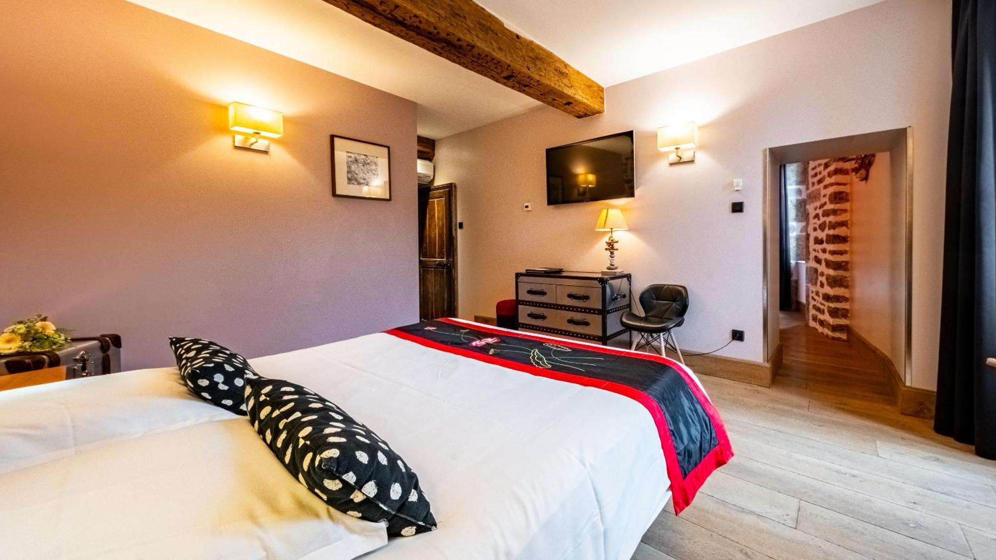 Hotel Relais De La Cote D'Or Semur-en-Auxois Exteriér fotografie