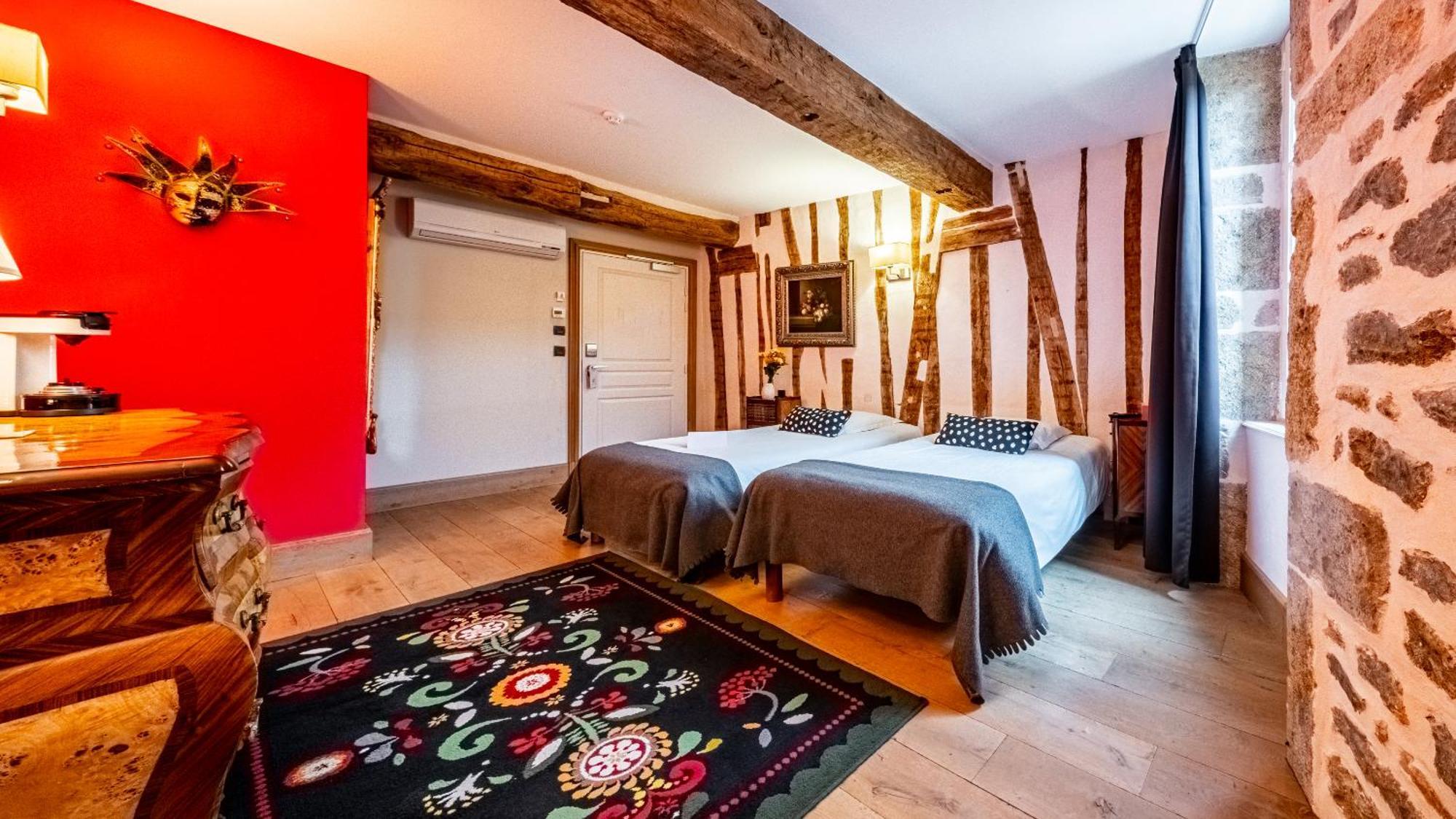 Hotel Relais De La Cote D'Or Semur-en-Auxois Exteriér fotografie