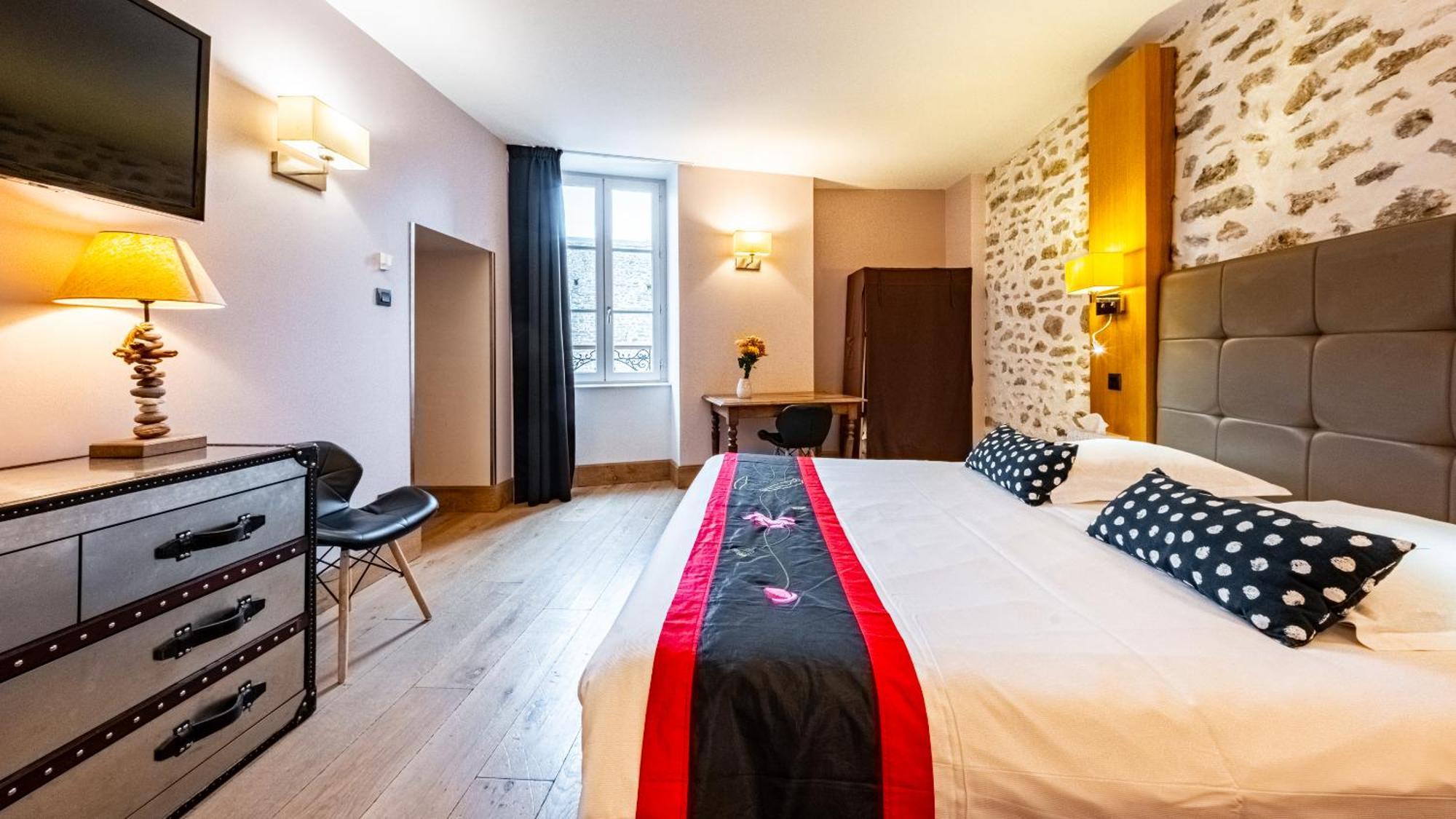 Hotel Relais De La Cote D'Or Semur-en-Auxois Exteriér fotografie
