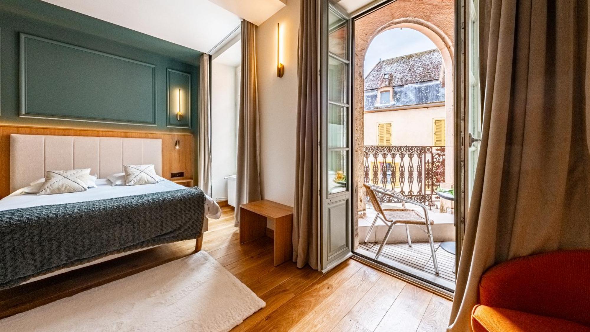 Hotel Relais De La Cote D'Or Semur-en-Auxois Exteriér fotografie