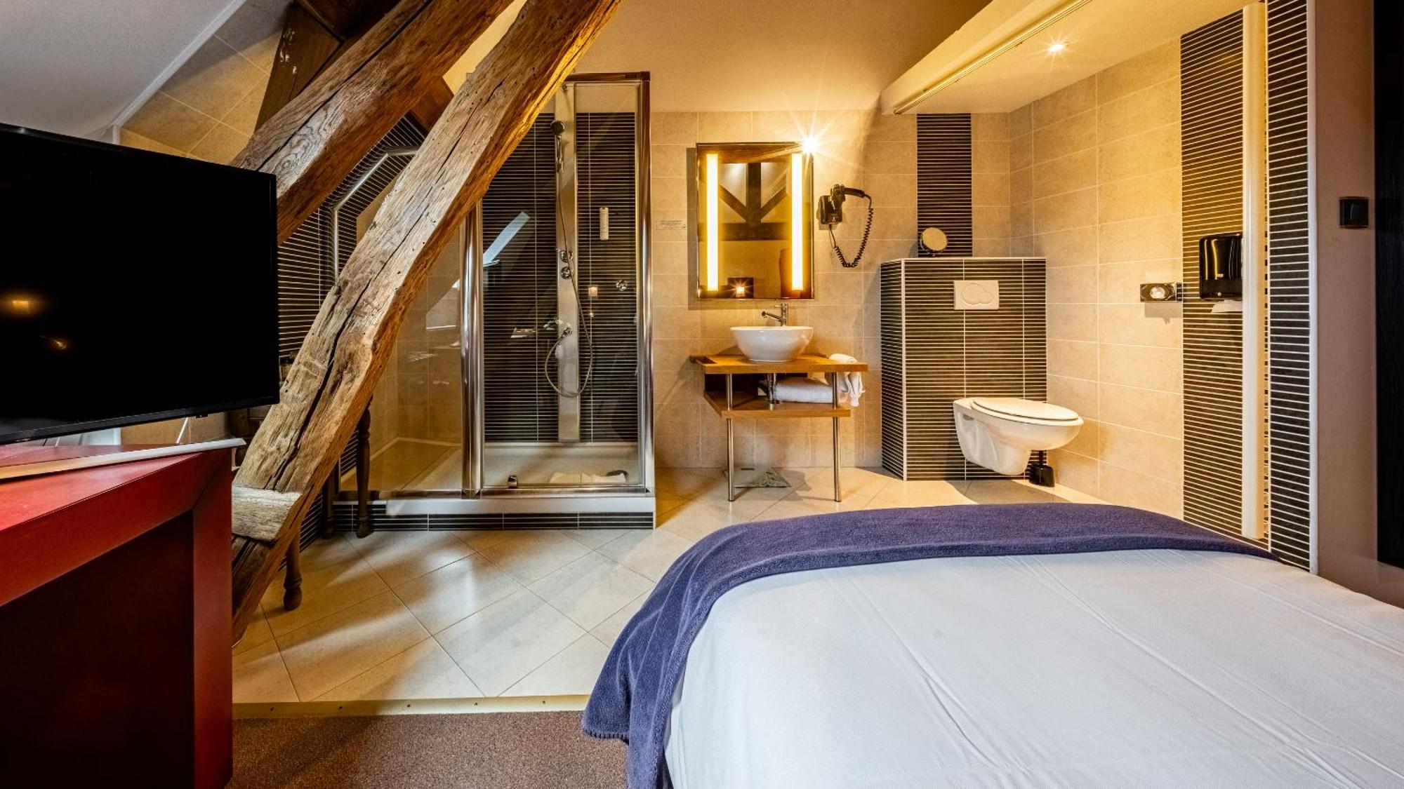 Hotel Relais De La Cote D'Or Semur-en-Auxois Exteriér fotografie