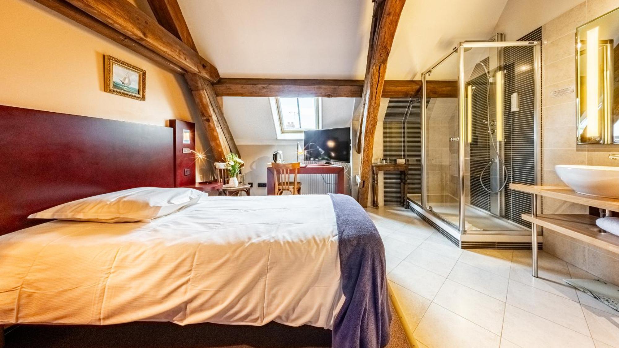 Hotel Relais De La Cote D'Or Semur-en-Auxois Exteriér fotografie