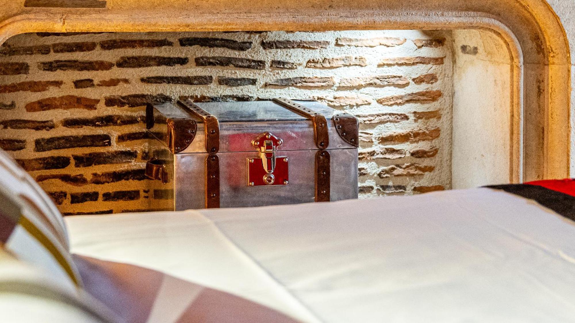 Hotel Relais De La Cote D'Or Semur-en-Auxois Exteriér fotografie