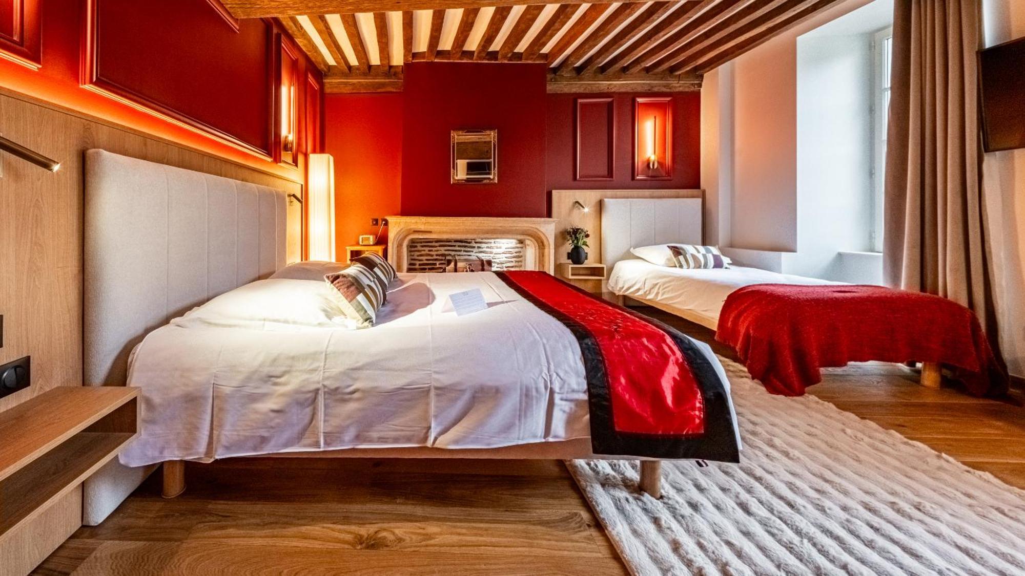 Hotel Relais De La Cote D'Or Semur-en-Auxois Exteriér fotografie