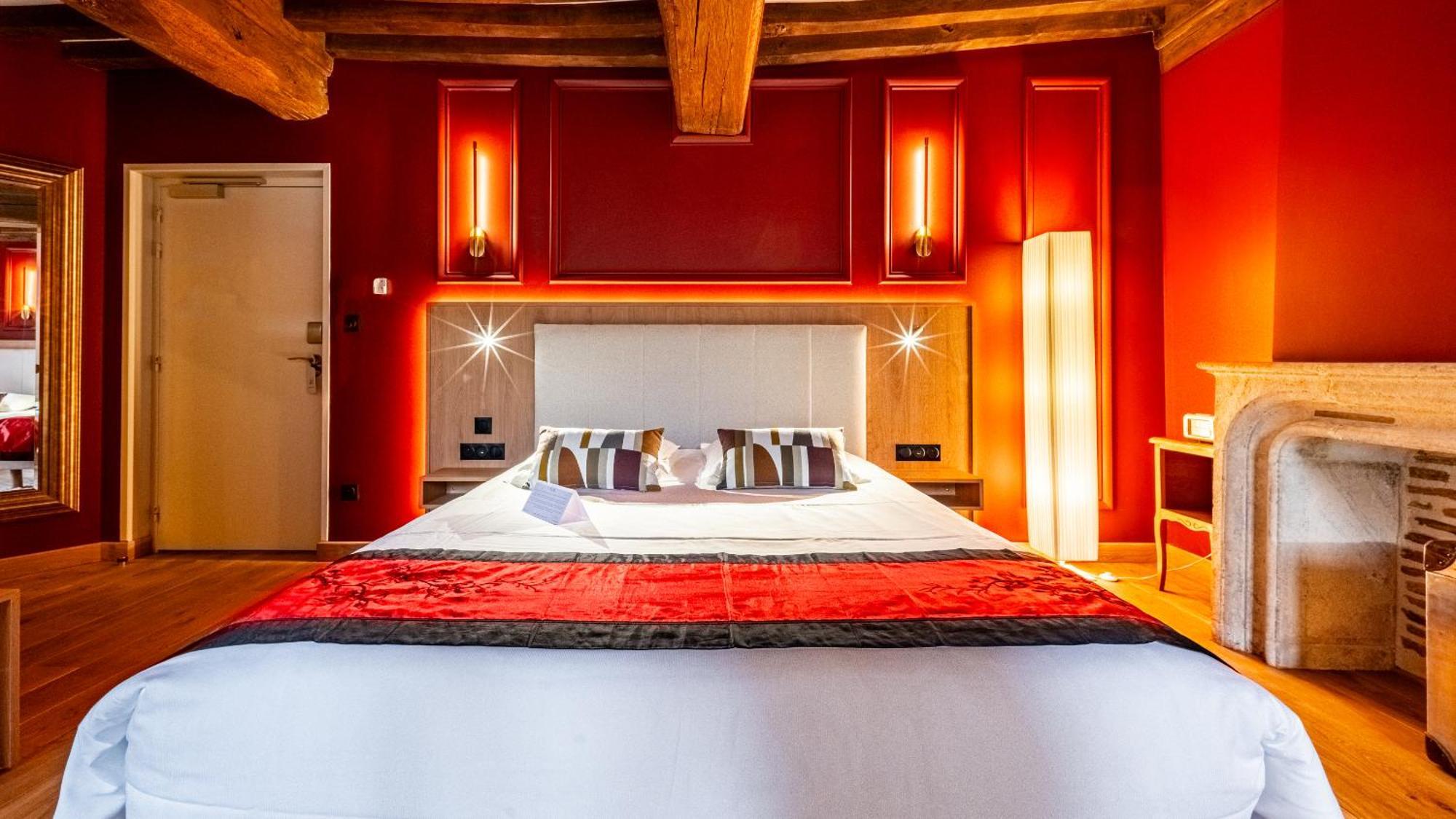 Hotel Relais De La Cote D'Or Semur-en-Auxois Exteriér fotografie