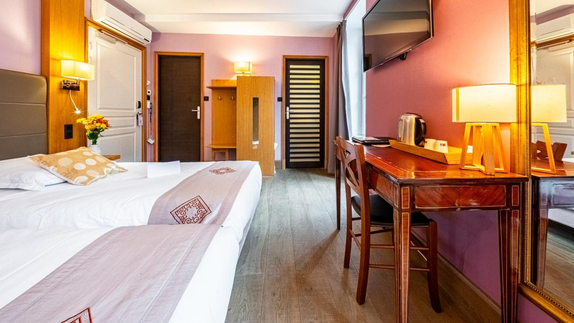 Hotel Relais De La Cote D'Or Semur-en-Auxois Exteriér fotografie