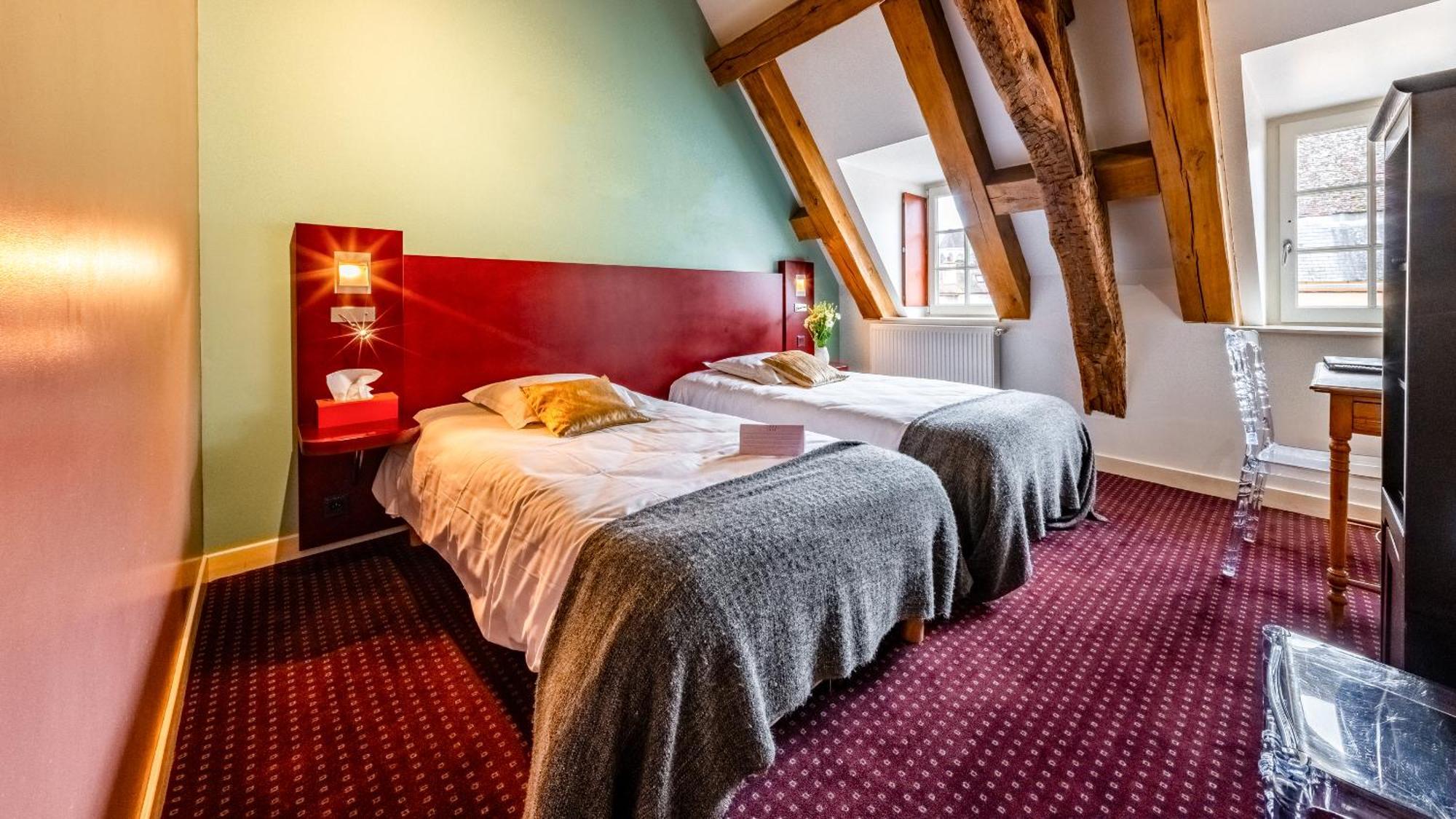 Hotel Relais De La Cote D'Or Semur-en-Auxois Exteriér fotografie