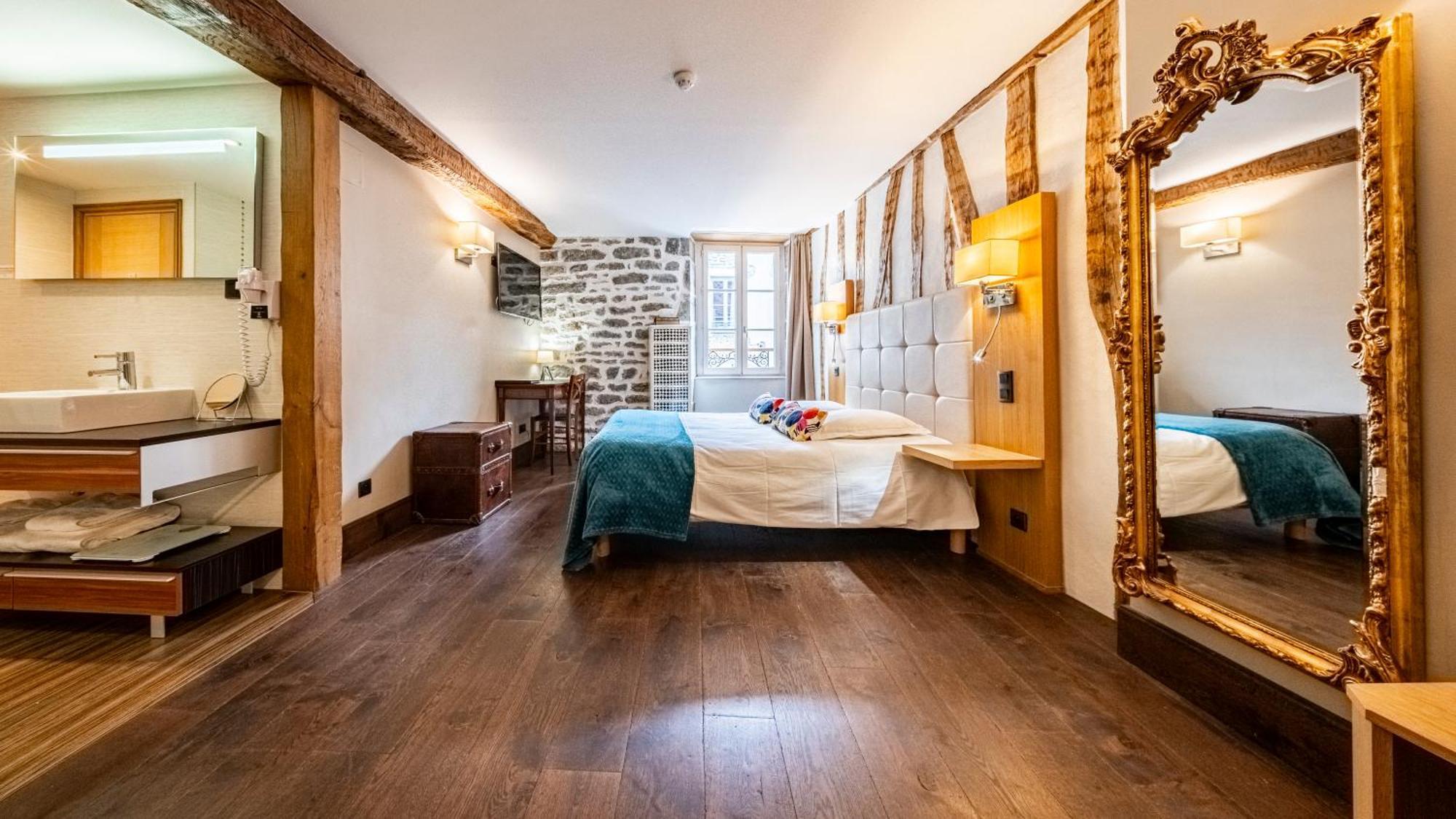Hotel Relais De La Cote D'Or Semur-en-Auxois Exteriér fotografie