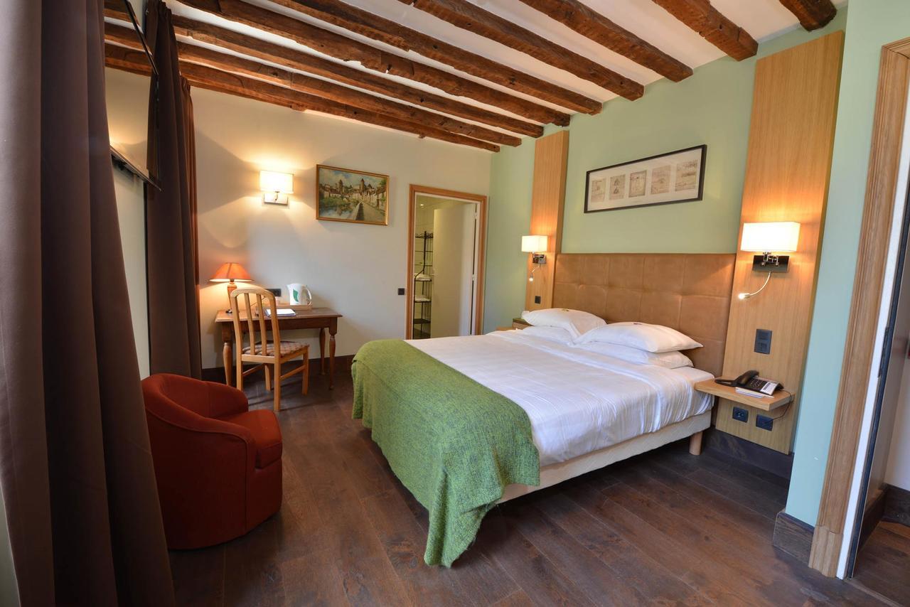 Hotel Relais De La Cote D'Or Semur-en-Auxois Exteriér fotografie